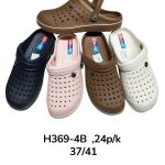 Buty Klapki DAMSKIE (37-41_24par) 6647820