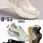 Buty Sportowe DAMSKIE (36-41_12par) 6647843