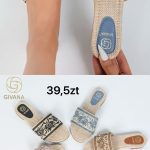Buty Klapki DAMSKIE (36-41_12par) 6647859