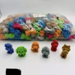 ZABAWKA GNIOTEK SQUISHY