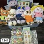Maskotka Zootopia niespodzianka. 4716492