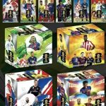 Karty Piłkarskie FIFA Mega Box 288 Kart Kolekcjonerskich Zestaw Na Prezent 5522158
