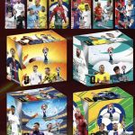Karty Piłkarskie FIFA Mega Box 288 Kart Kolekcjonerskich Zestaw Na Prezent 5522162