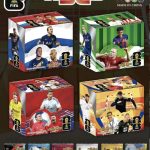 Karty Piłkarskie FIFA Mega Box 288 Kart Kolekcjonerskich Zestaw Na Prezent 5522164