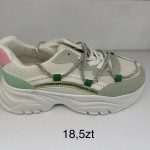 Buty Sportowe DAMSKIE (36-41_12par) 6567029