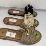 Buty Klapki DAMSKIE (36-41_12par) 6567035