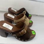 Buty Klapki DAMSKIE (36-41_12par) 6567036