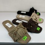 Buty Klapki DAMSKIE (36-41_12par) 6567037