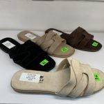 Buty Klapki DAMSKIE (36-41_12par) 6567039