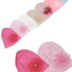 Czapki DZIECIĘCA _ paczka 12szt _mix kolor 6567420