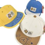 Czapki DZIECIĘCA _ paczka 12szt _mix kolor 6567430