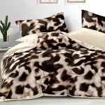 Komplet pościeli 5D „”” MILANO „” 100% satyna – bawełna _ 4 Częściowy Rozmiar : 200/220cm 8979641