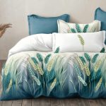 Komplet pościeli 5D „”” MILANO „” 100% satyna – bawełna _ 4 Częściowy Rozmiar : 200/220cm 8979647