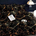 Komplet pościeli 5D „”” MILANO „” 100% satyna – bawełna _ 4 Częściowy Rozmiar : 200/220cm 8979652