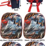 Plecaki Dziecięce(standard 12szt _MIX kolor ) 5781688