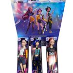 LALKA KPOP DEMON HUNTERS ROZMIAR 30 CM