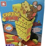 GAME GRA CHEESE STACK