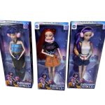 LALKA KPOP DEMON HUNTERSPIEWA LOWCZYNIE DEMONOW ZOEY 8480119