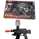 ZABAWKA KULKI PISTOLET WODNE 8480150