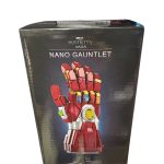 KLOCKI MAN ELEMENTOW IRON MARVEL KAMIENIE NANOREKAWICA MOCY 675 8480480