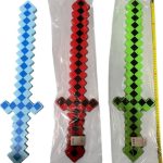 MINECRAFT LED MIECZ 8480728