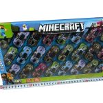 MINECRAFT ZESTAW ZABAWKA FIGUREK AUTO 8480729