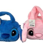 DZIECI STITCH MASKOTKA PLUSZOWA PLECAK TOREBKI FUNKCJONALNY RAMIE (6 SZT) 8481135