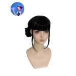 DEMON HUNTERS PERUKA COSPLAY LOWCZYNIE DEMONOW ZOEY WIG 8481289