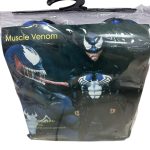 MIX ROZMIARÓW S/M/L STRÓJ CHŁOPCA VENOM 8481291
