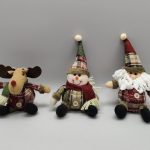 DEKORACJA SWIATECZNA 11X8XROZMIAR 22 CM 8481331