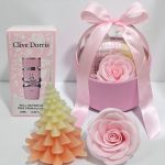 ZESTAW PREZENT PERFUMY FLOWER 8481347