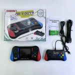 MINI PRZENOSNA KONSOLA GIERETRO PAD X7M 8481359
