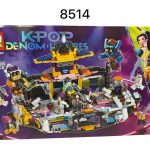 KPOP KLOCKI 8481760