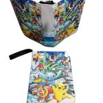 ALBUM POKEMON NA 400 KART SEGREGARTOR KOLEKJONERSKICH 8481907