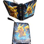 DUZY ALBUM SEGREGATOR POKEMON NA 400 KART ZAPINANY 8481908