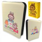 DUZY ALBUM SEGREGATOR 400 ZAPINANY LABUBU 8481933