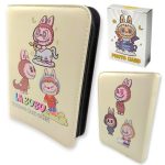 DUZY ALBUM SEGREGATOR 400 ZAPINANY LABUBU 8481934
