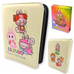 DUZY ALBUM SEGREGATOR 400 ZAPINANY LABUBU 8481936