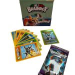 KARTY 360 SASZETKA -BOX BRAIN ROT 8482096