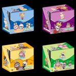 KARTY LABUBU 288 SASZETKA LABUBUBOX LABUBU-BOX 8482133