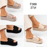 Buty Klapki DAMSKIE (36-41_24par) 8482306