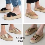 Buty Klapki DAMSKIE (36-41_36par) 8482310