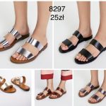 Buty Klapki DAMSKIE (36-41_36par) 8482311
