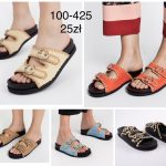 Buty Klapki DAMSKIE (36-41_36par) 8482312