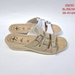 Buty Klapki DAMSKIE (36-41_12par) 8482321