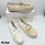 Buty Półbuty DAMSKIE (36-41_12par) 8482322