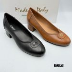 Buty Półbuty DAMSKIE (36-41_12par) 8482324