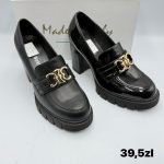 Buty Półbuty DAMSKIE (36-41_12par) 8482326