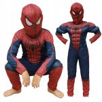 STRÓJ STRÓJ SPIDERMAN ROZMIAR 8481251