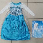 STRÓJ ELSA (KRAINA LODU) – ROZMIAR S/M/L 8481255